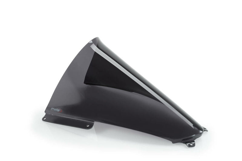 Puig Hi-Tech Parts Windscreen R-Racer Dark Smoke DUC - 3759F Ducati Panigale 2020-2024