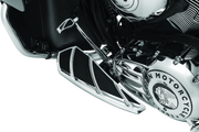 Kuryakyn 5770 Phantom Floorboards Chrome - User 1