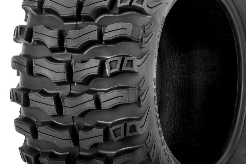 Sedona Tire Buzz SAW R T 26X11R12 Radial 6PR LR480LBS - BS2611R12 For Polaris Ranger 2010-2018 | Can-Am Defender 2017