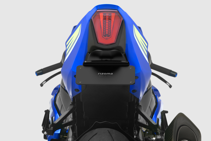 Rizoma Flat-OUT Fender Eliminator - PTU091B Suzuki 1000R 2025