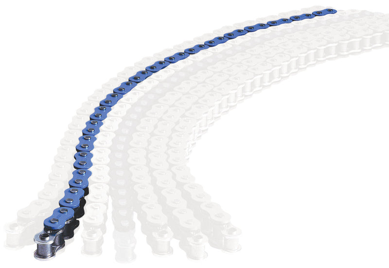 Ek 693-9620BU 530MVXZ2-120B CHAIN MVXZ2 X-RING 530-120L BLU