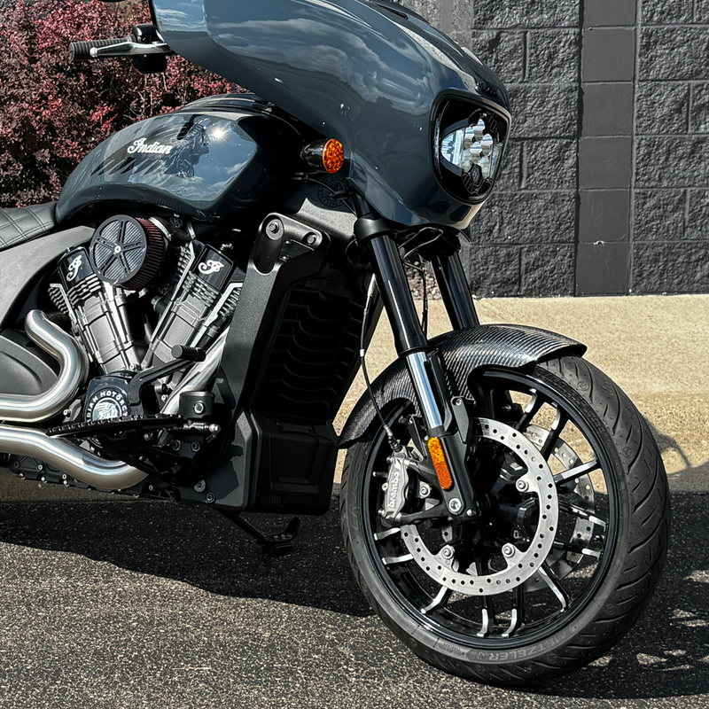 Hofmann Designs 563-04200 HDCF-6206 CARBON FIBER SHORT FF 19" CHALLENGER/POWERPLUS CHIEFTIAN