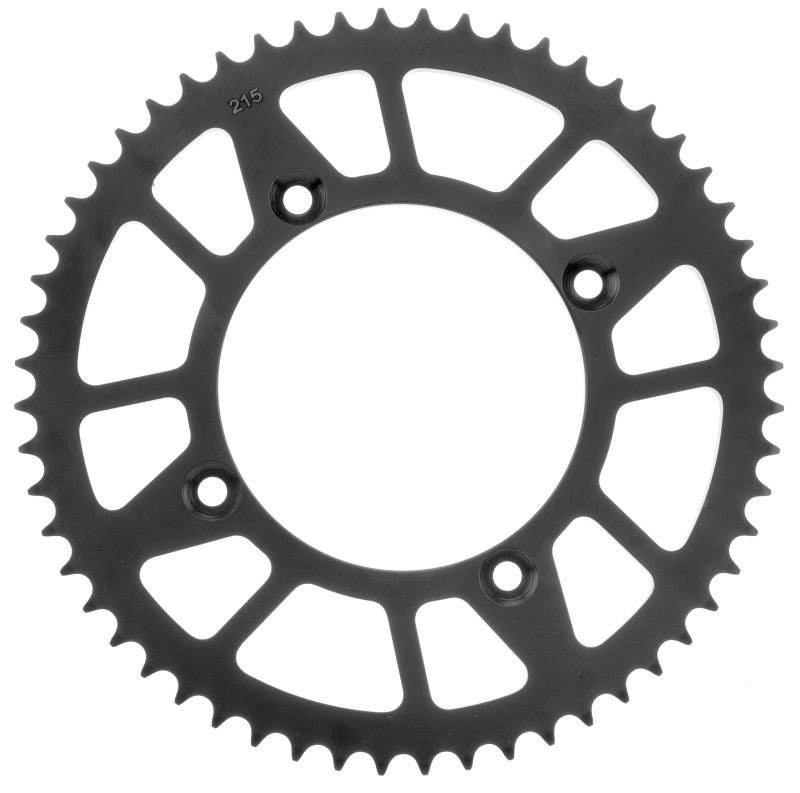 BikeMaster 965002 Honda Rear Steel Sprocket 420 49T - Black - User 3