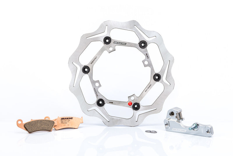 Braking Front 270 Kit Rotor Oversized - OKWL14 For Husqvarna Dirt Bikes 2014-2020 | Husaberg Dirt Bikes 2009-2014 | KTM Dirt Bikes 2009-2016