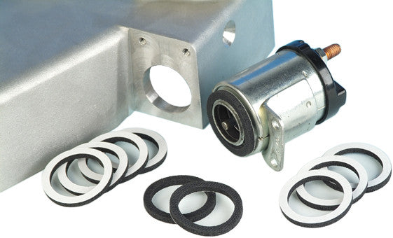 James Gaskets 681-5032 60645-65 GASKET STRTR SOL W/ADHESIVE BACKING 10/PK 60645-65