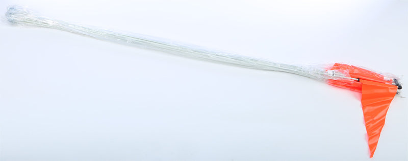 Sp1 36-20920 SM-12375-1 10/PK SAFETY FLAG STRAIGHT MOUNT 6' POLE 10/PK