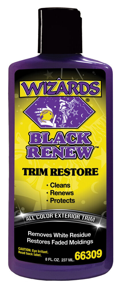 Wizards 57-6320 66309 BLACK RENEW 8OZ