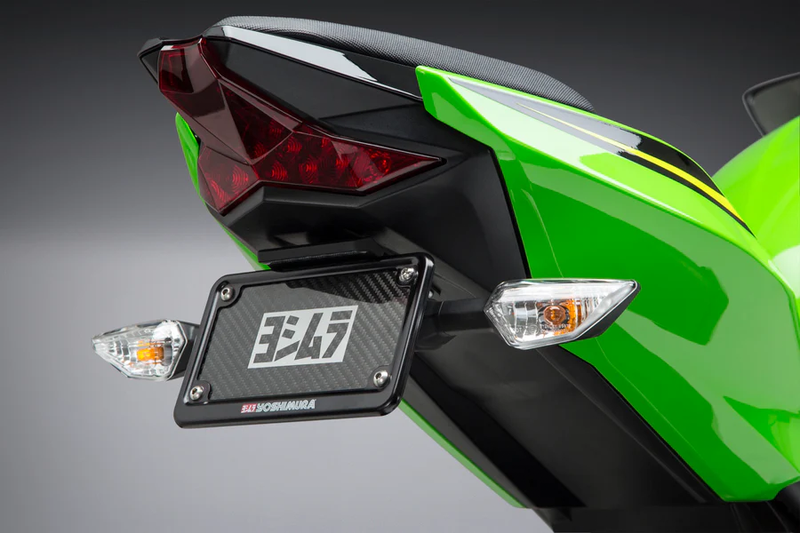 Yoshimura Fender Eliminator V2 Base - 075BG147100 Kawasaki Ninja 400 / 400 2018-2023