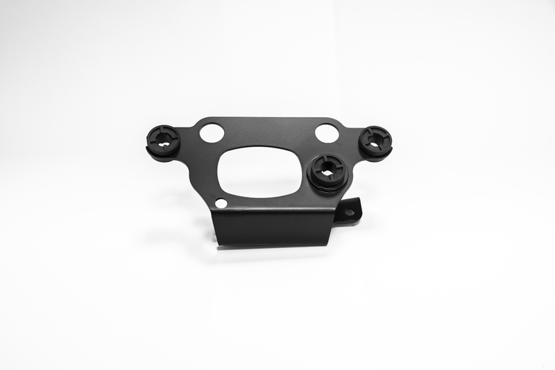 Koso North America RX-4 TFT Multi Meter Bracket Black - BE081010 Yamaha 900 2016-2021