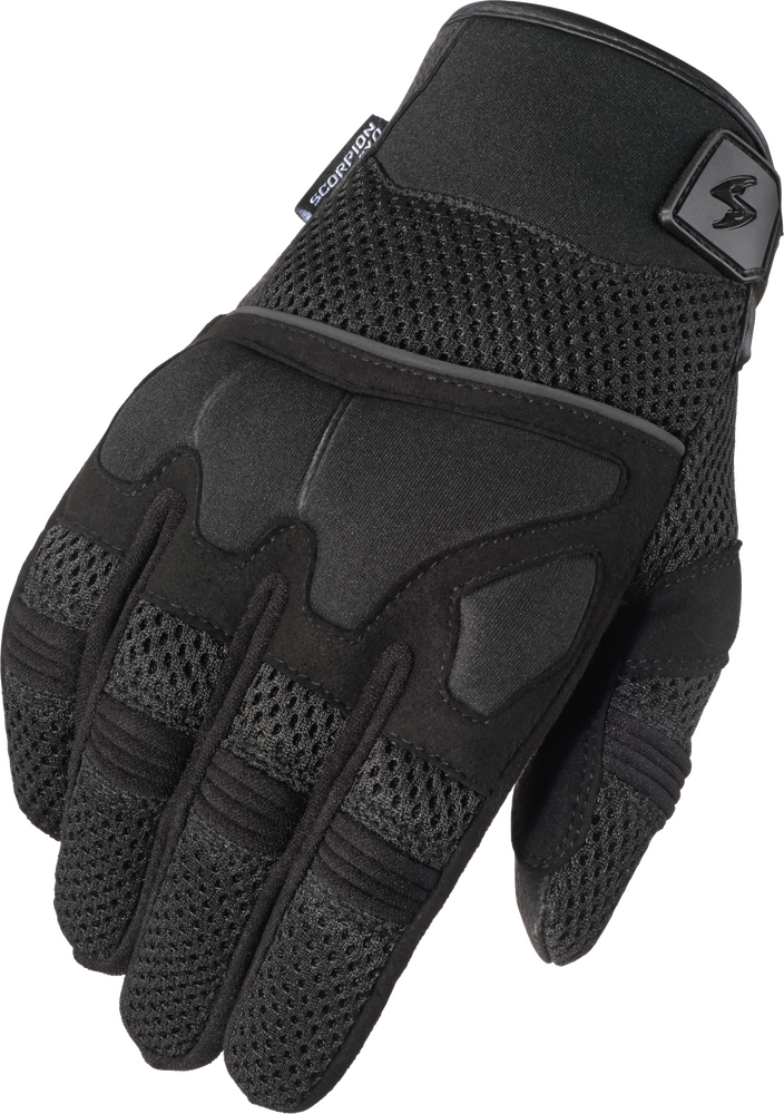 Scorpion Exo 75-8244L G20-135 COOL HAND III GLOVES BLACK LG