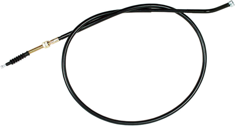Motion Pro Black Vinyl Clutch Cable - 03-0204 Kawasaki 600 Eliminator / 650 1986-2007