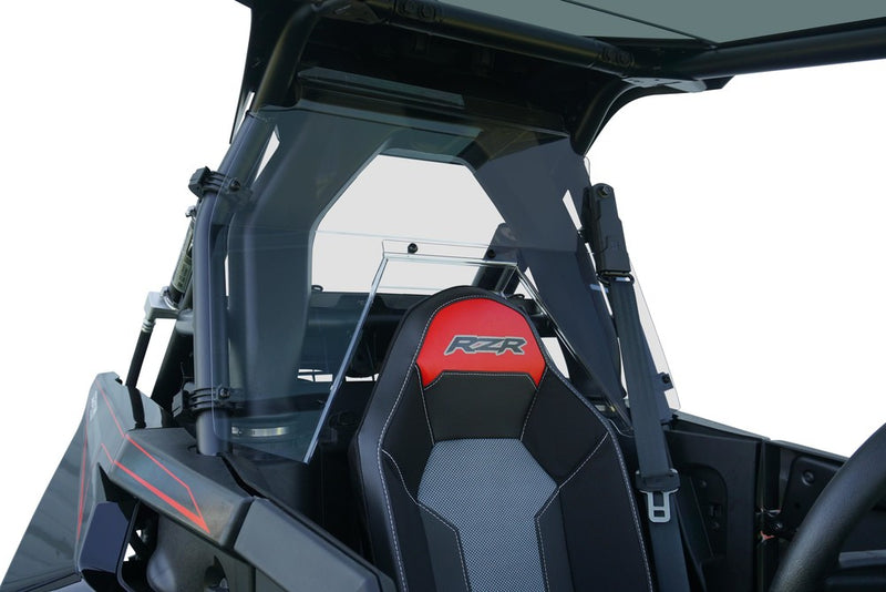 Spike Rear Windshield - 77-1480-R Yamaha 1000R / 1000R 4x4 2019