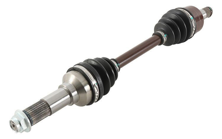 All Balls 6 Ball Heavy Duty Axle Front - AB6-YA-8-317 Yamaha Big / Grizzly 2012-2014