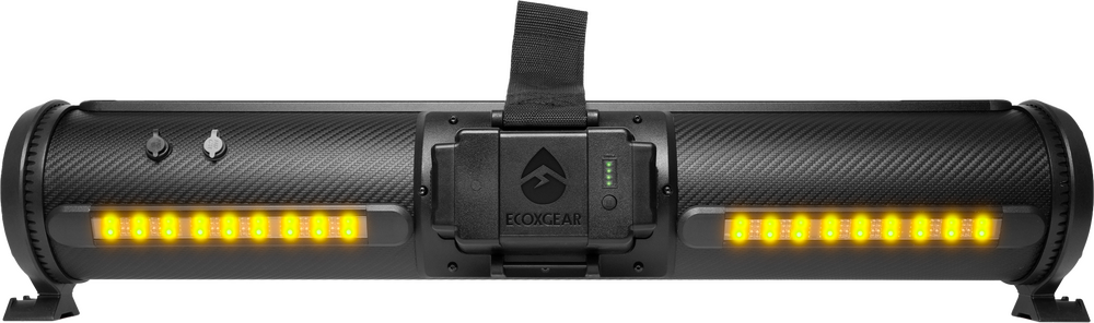 Ecoxgear 63-9202 GDI-EXSEB2601 SOUNDEXTREME 26" BATTERY POWERED SOUNDBAR