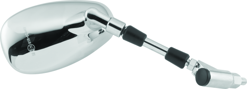 BikeMaster 600460 2004 Suzuki LS650 Savage Mirror Right - Chrome - Photo - Primary
