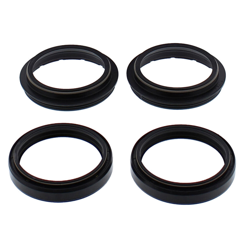 All Balls Fork & Dust Seal Wiper Kit - 56-192 For Husqvarna Dirt Bikes 2022 | Beta 350 / 390 / 430 / 500 2022 | Ducati Multistrada 2015-2020