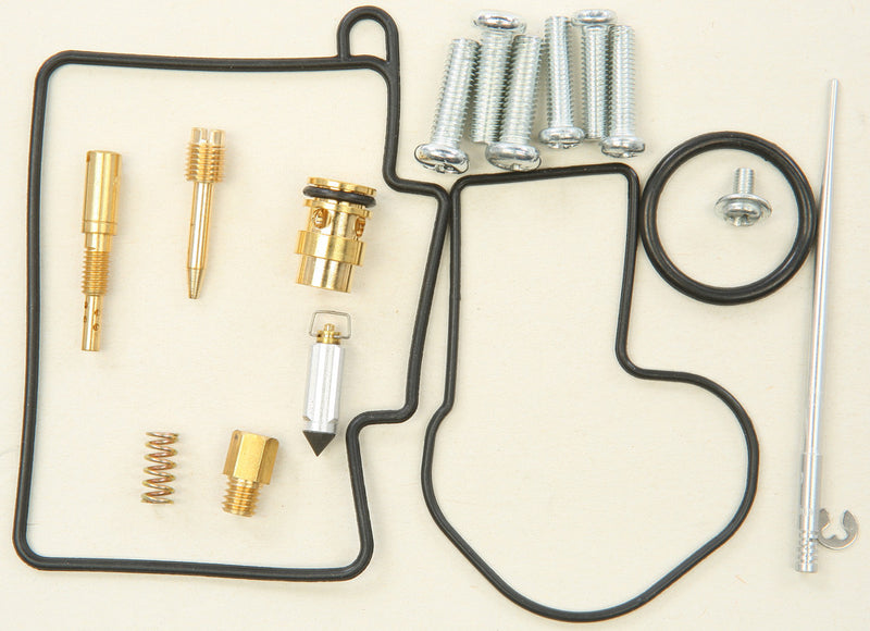 All Balls Bike Carburetor Rebuild Kit - 26-1162 Honda CR250R 2005-2007
