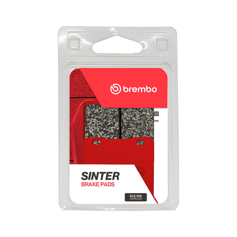 Brembo 177-0156 07SU06SA PRIME BRAKE SA PADS SINTERED