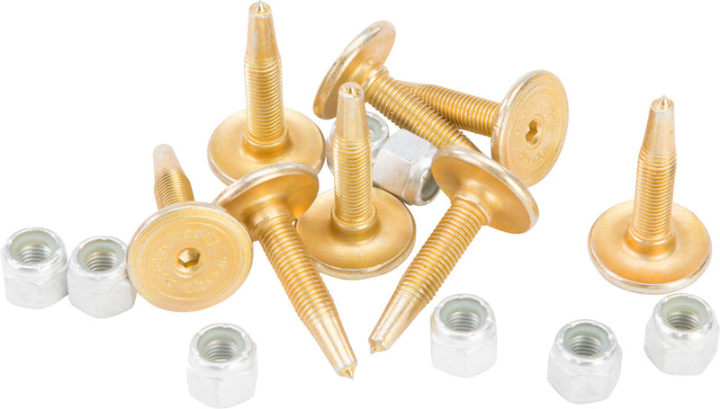 Woody's 18-3112-1000 GDP6-1325-MS GOLD DIGGER CARBIDE STUDS 1.325" 1000/PK
