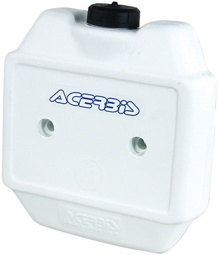 Acerbis 20440-20002 2044020002 FRONT AUXILIARY TANK 0.8 GAL 10"X9.5"X3"