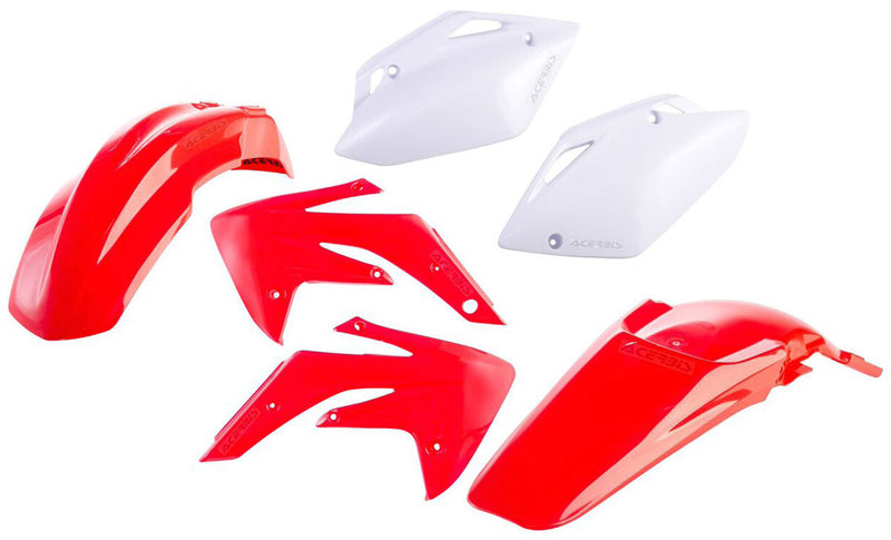 Acerbis Plastic Kit RED - 2084600215 Honda CRF150R 2007-2024