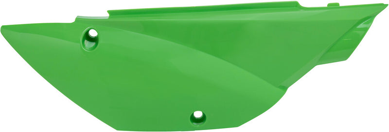 Acerbis Side Panels Green - 2780490006 Kawasaki 110 / 110L / 110R 2010-2025