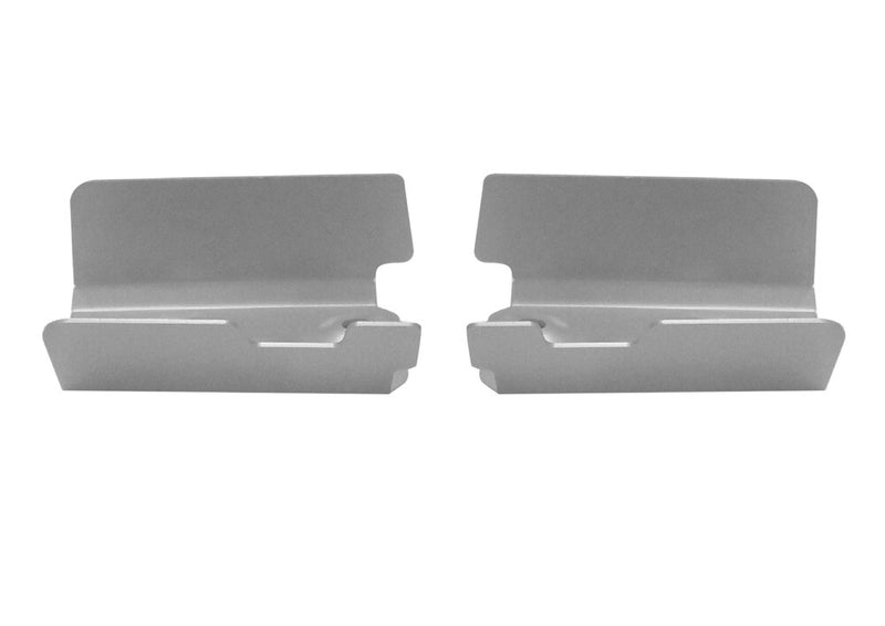 Rival Powersports Usa Front A ARM Guards Alloy - 2444.2155.1 Honda Pioneer 2014-2025