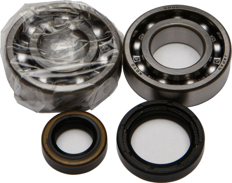 All Balls Crankshaft Bearing Seal Kit - 24-1015 Suzuki RM 125 1982-1988