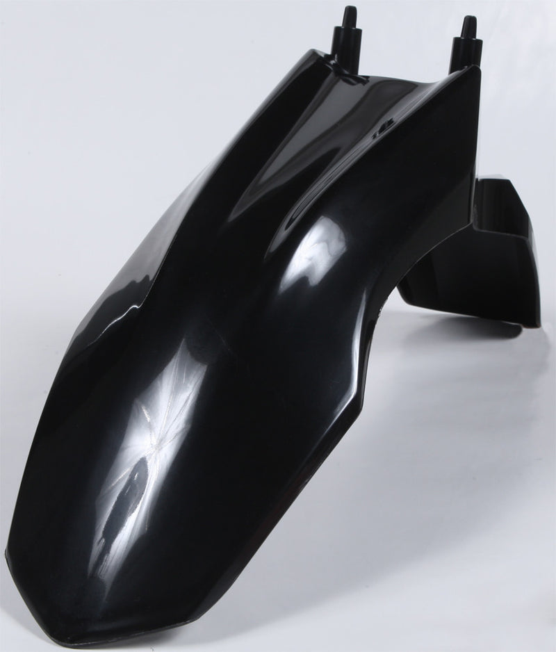 Polisport Front Fender Black - 8573500003 Honda CRF110F 2013-2018