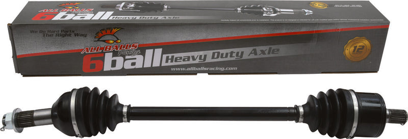 All Balls 6 Ball Heavy Duty Axle Rear - AB6-CA-8-313 Can-Am Defender 2023-2025