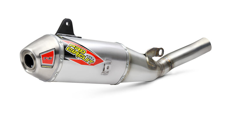 Pro Circuit T-6 Slip-ON - 0131925A Yamaha YZ 250 2019-2025