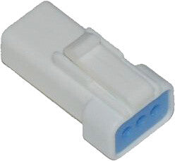Namz Custom Cycle 850-08611 NJST-03R JST 3-PIN RECEPTACLE