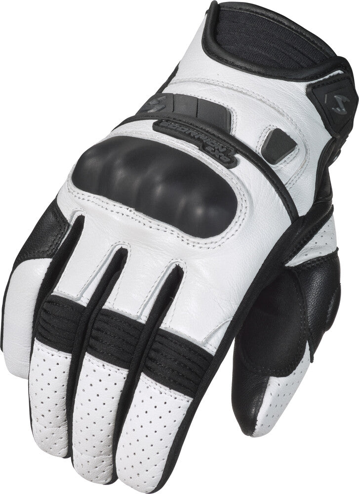 Scorpion Exo 75-5719X G56-156 WOMEN'S KLAW II GLOVES WHITE XL