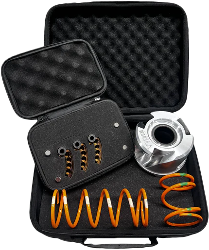 Ibexx 23-1434 12771 RZR PRO R NA CLUTCH KIT POL