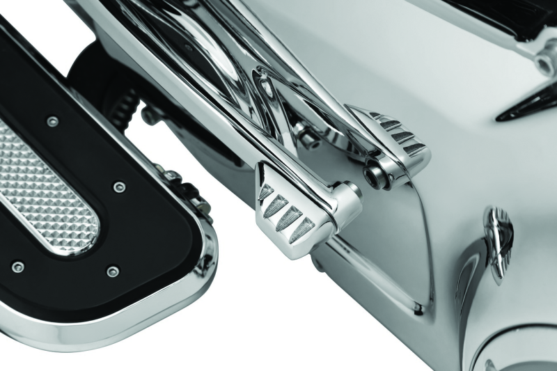 Kuryakyn 3266 Switch-shift Lever Chrome - User 1