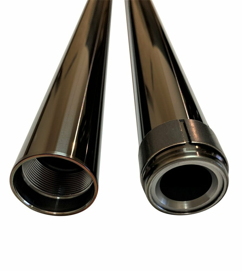 Pro One Black FOR Tubes 41MM 22 1/4" - 105420B For Harley Motorcycles 1997-2017