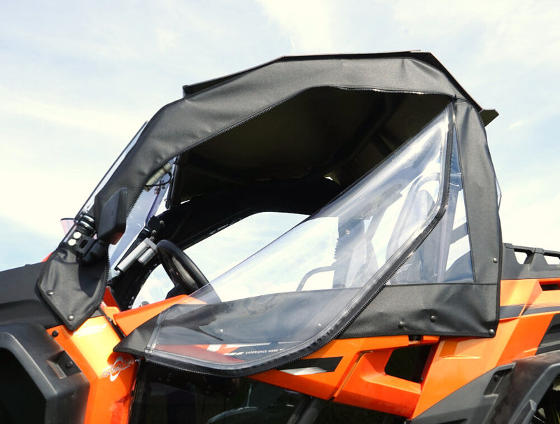 Seizmik 63-20984 51-20984 SOFT FULL DOORS CFM