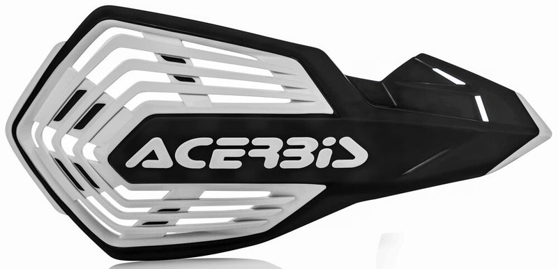 Acerbis 2801961007 Handguard X-Future Black White