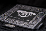 Highway 21 label on inner liner of the black Primer jacket