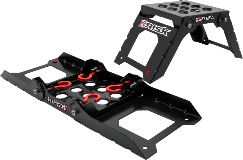 Risk Racing 05-1101 14263 ADJUSTABLE STARTING BLOCKS