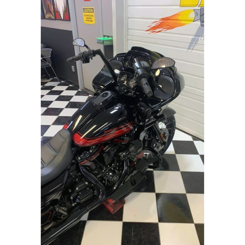 Fat Baggers Inc. Handlebar - 706012-B For Harley Road Glide 2015-2022
