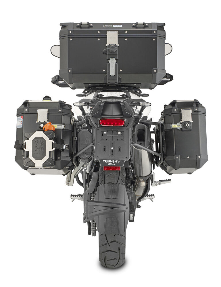 Givi Side Case Hardware Outback - PLO6415CAM Triumph Tiger 2020-2021