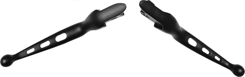 Harddrive 053816 Vortex Lever SET Chrome FLT FLH For Harley Touring 2008-2013