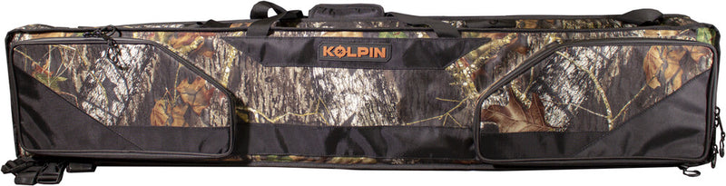 Kolpin 61-3028 20831 DOUBLE UTV SOFT GUN CASE MOSSY OAK CAMO
