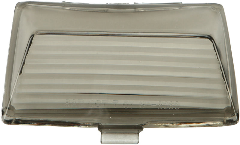 Harddrive 820-0391 F51-0642LM REAR FENDER TIP LIGHT REPL SMOKED LENSE ONLY