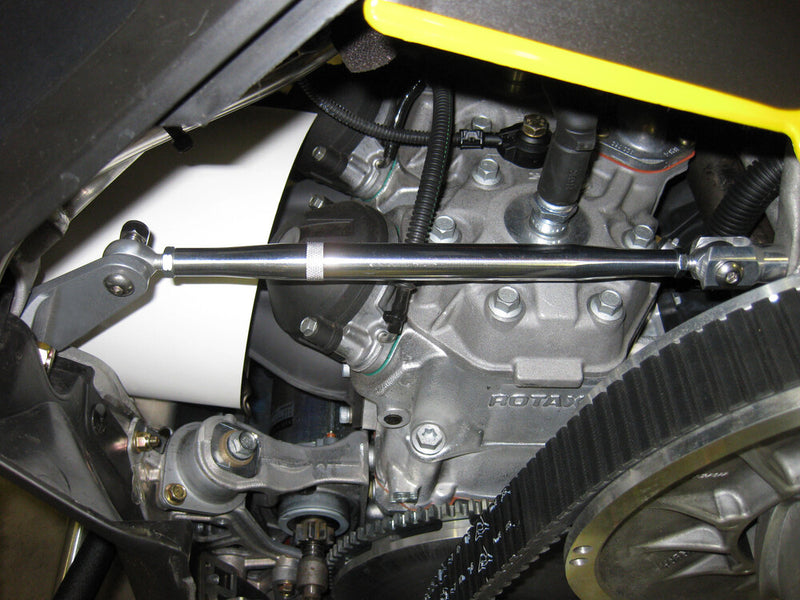Straightline Performance Chassis Support Brace S-D XP XS XM - 183-134 Ski-Doo Snowmobiles 2007-2019