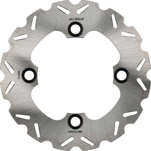 All Balls 21-80096 18-0096 BRAKE ROTOR