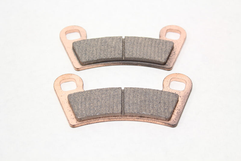 All Balls Brake PAD Kit Sintered - 18-8018 Polaris UTVs 2007-2025