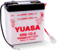 Yuasa Battery YUAM2662B Yuasa 6N6-1D-2 Conventional 6-Volt Battery - User 1