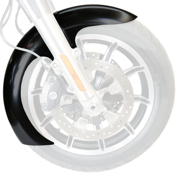 Paul Yaffe Bagger Nation 827-05082 DEI-OEM-C DEI FENDER OEM 16" THRU 19" CHROME `86-13 FLH/T